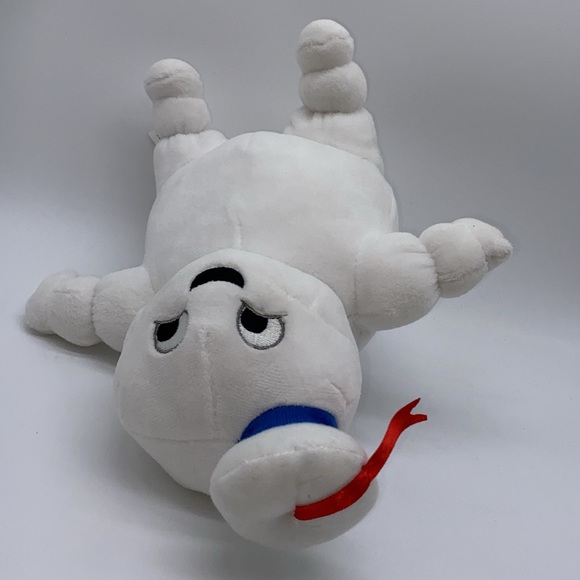 Ghostbusters Afterlife Cinemark Exclusive Plush Stay-Puft Marshmallow Man 9” - Picture 8 of 10